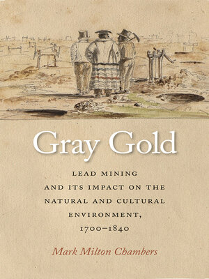 cover image of Gray Gold